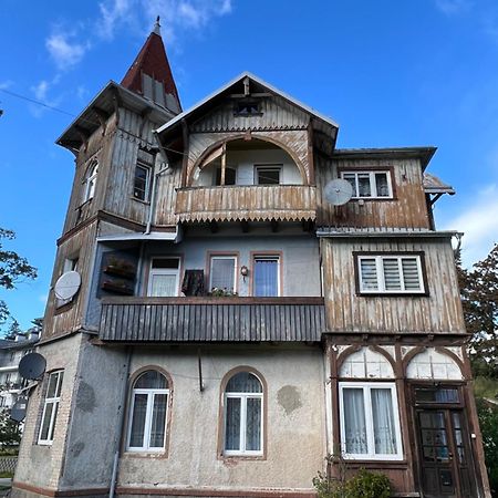 שצ'קלארסקה פוראובה Apartament Villa Nelly מראה חיצוני תמונה