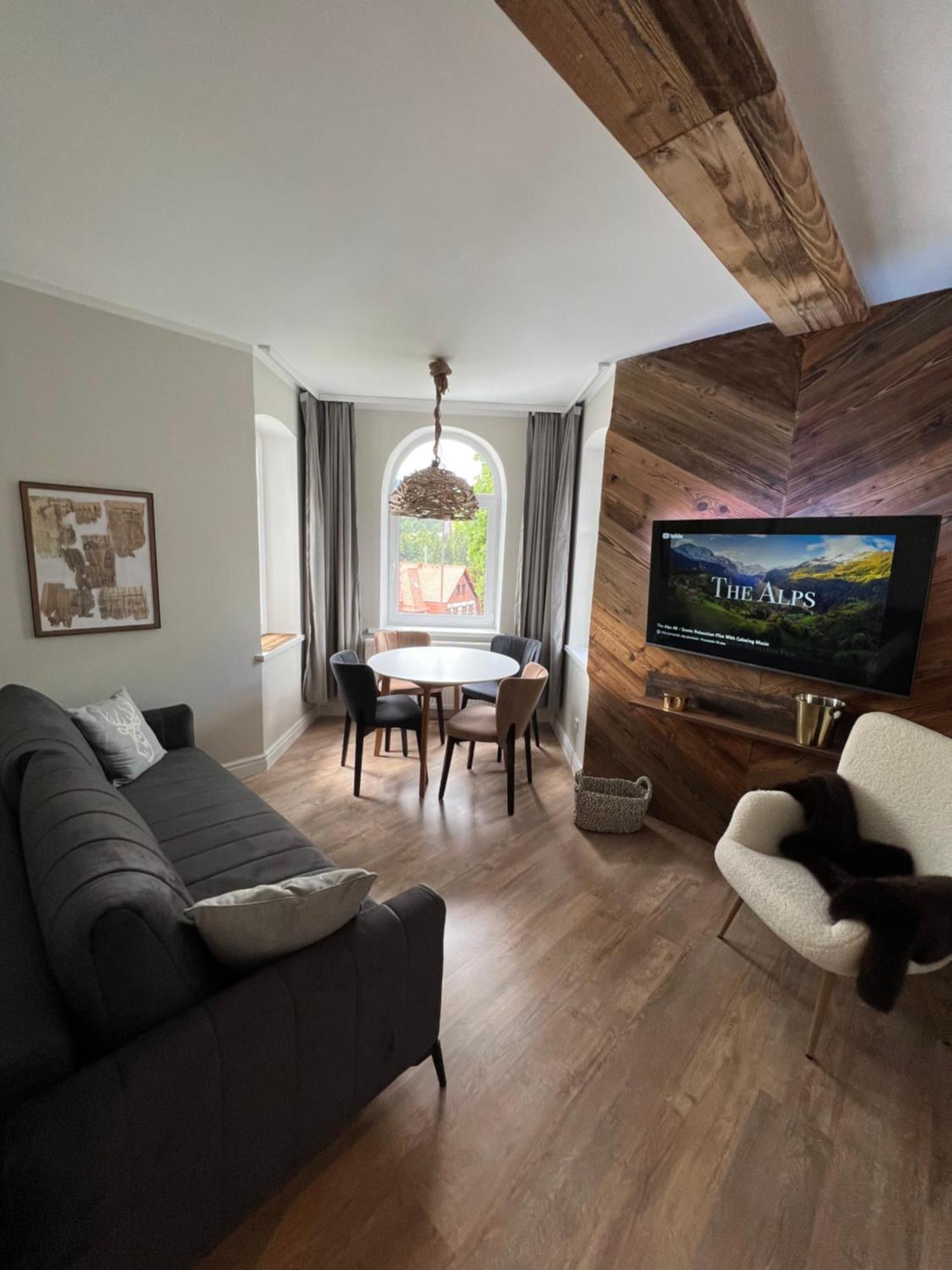 שצ'קלארסקה פוראובה Apartament Villa Nelly מראה חיצוני תמונה