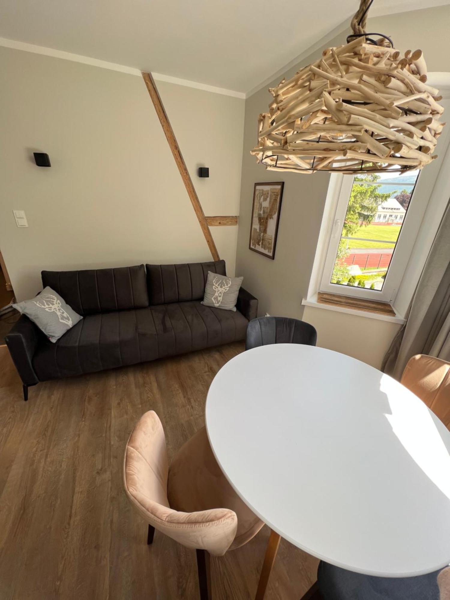 שצ'קלארסקה פוראובה Apartament Villa Nelly מראה חיצוני תמונה