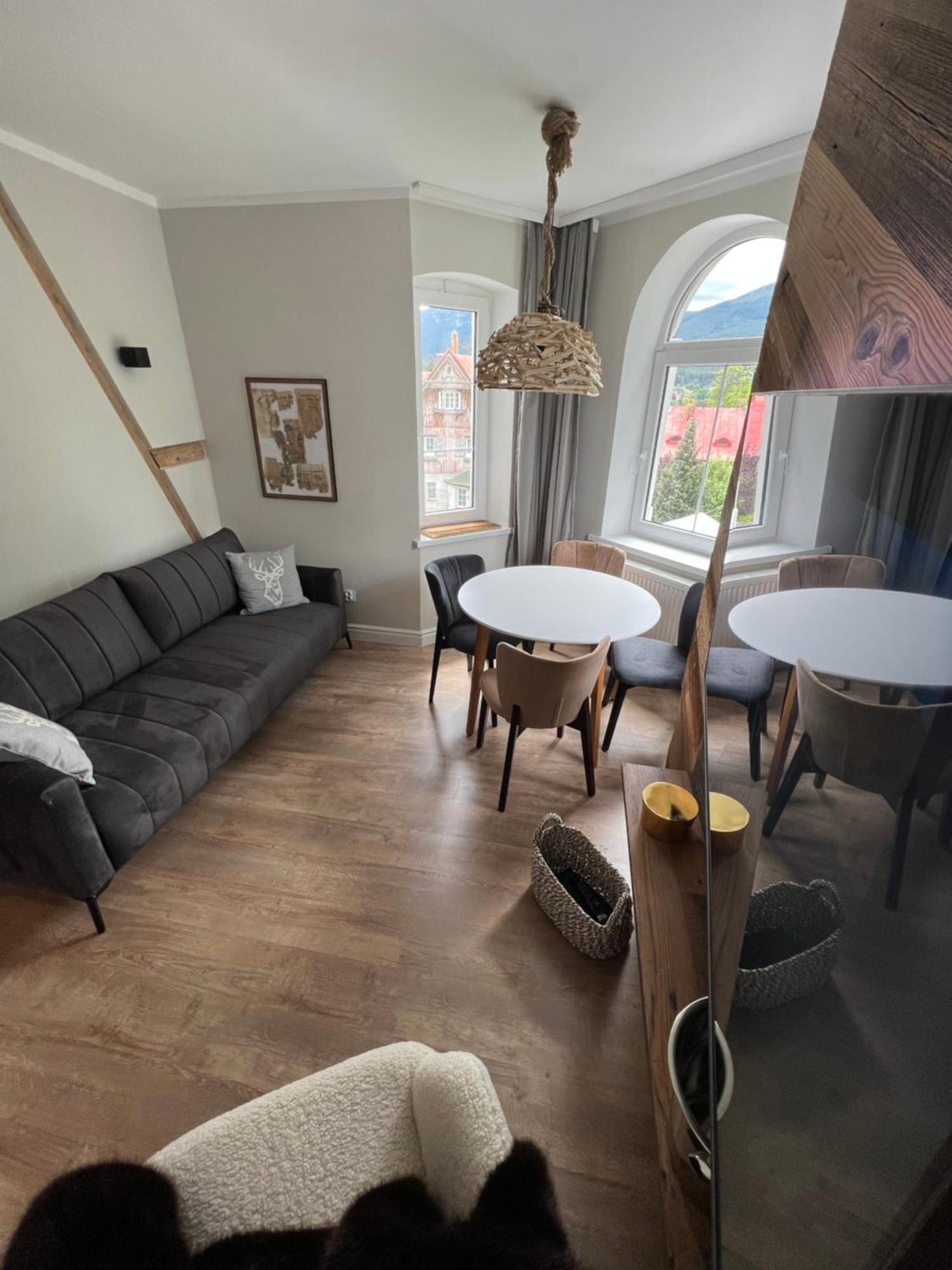 שצ'קלארסקה פוראובה Apartament Villa Nelly מראה חיצוני תמונה