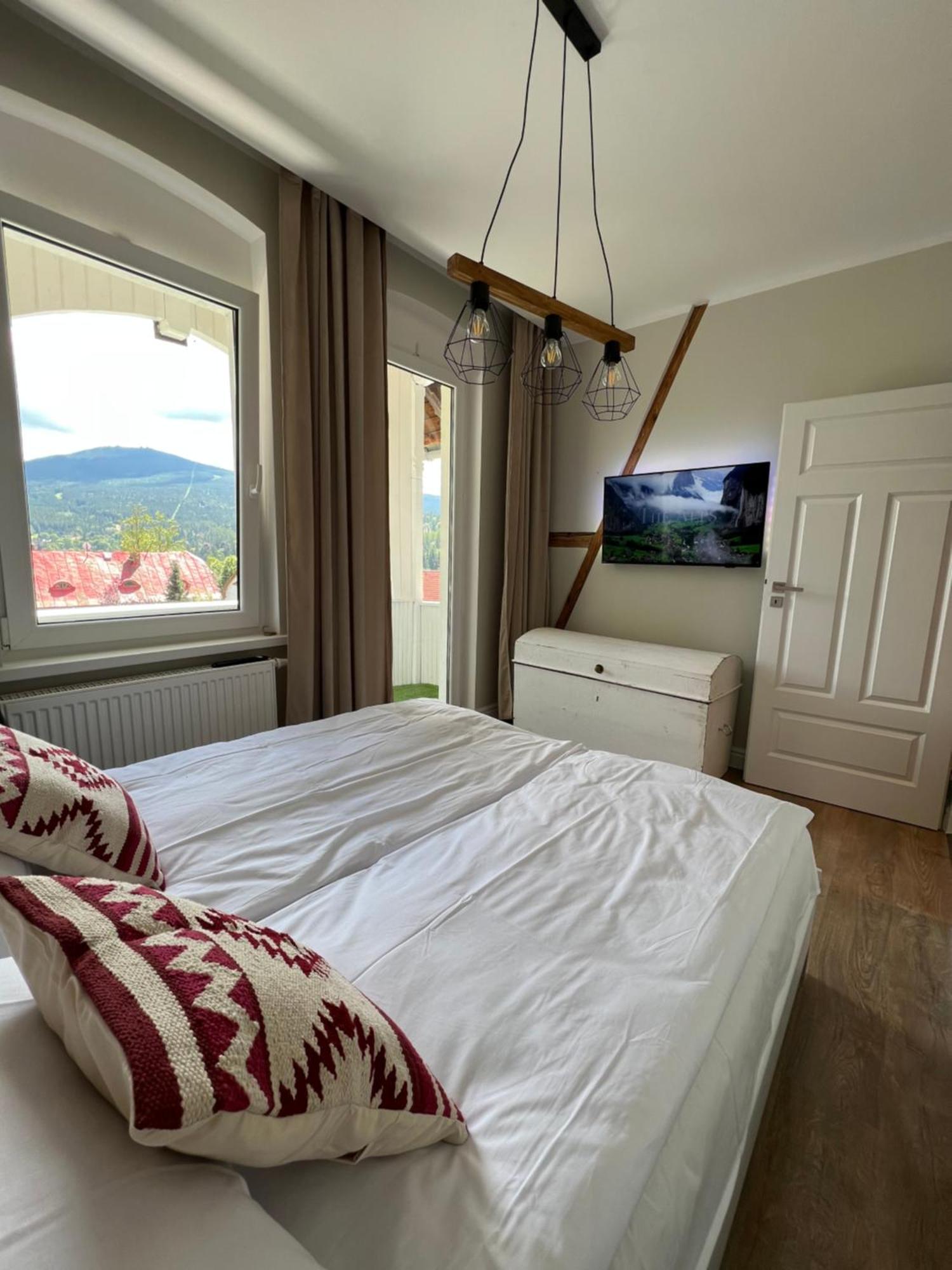 שצ'קלארסקה פוראובה Apartament Villa Nelly מראה חיצוני תמונה