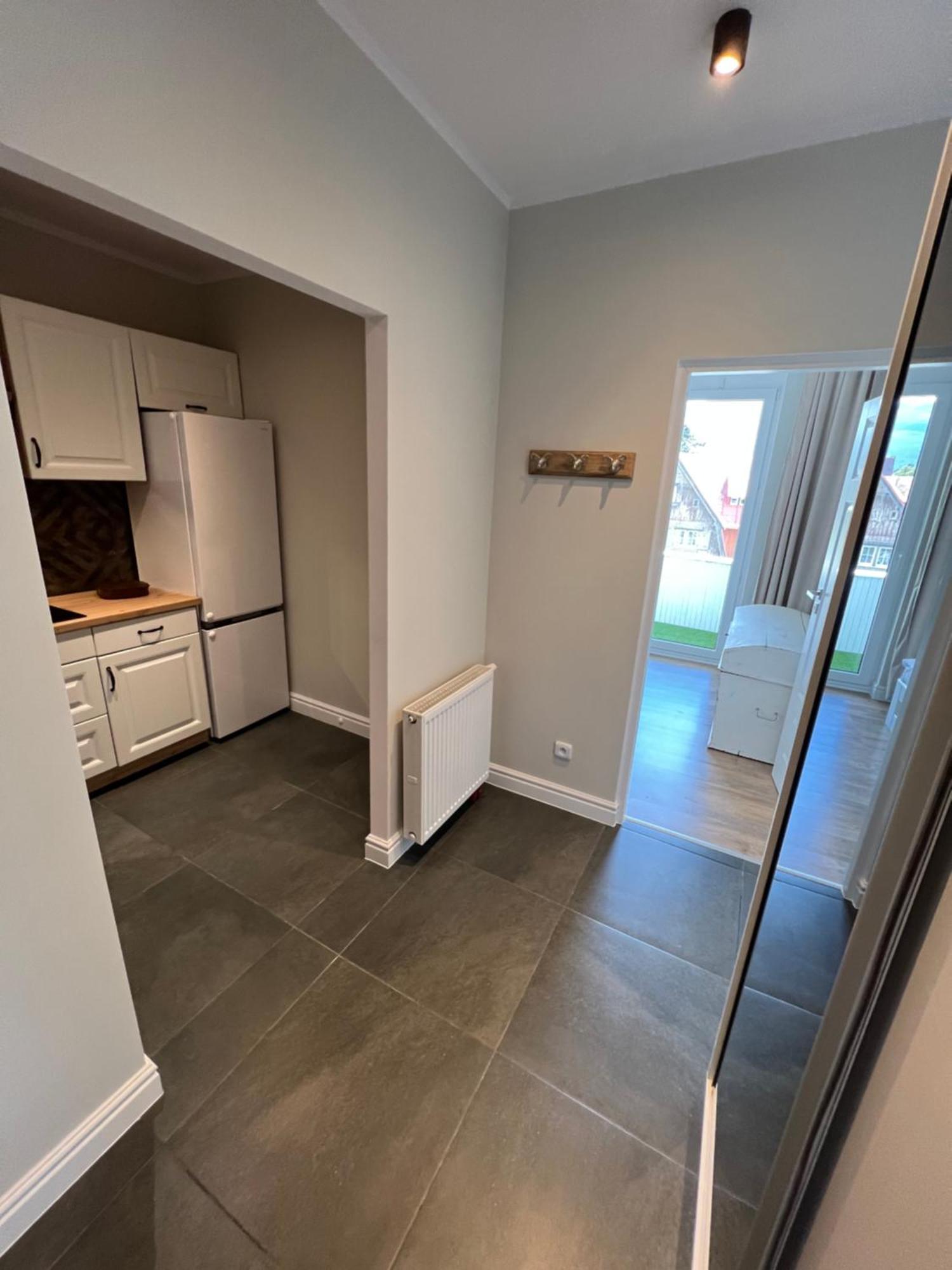 שצ'קלארסקה פוראובה Apartament Villa Nelly מראה חיצוני תמונה