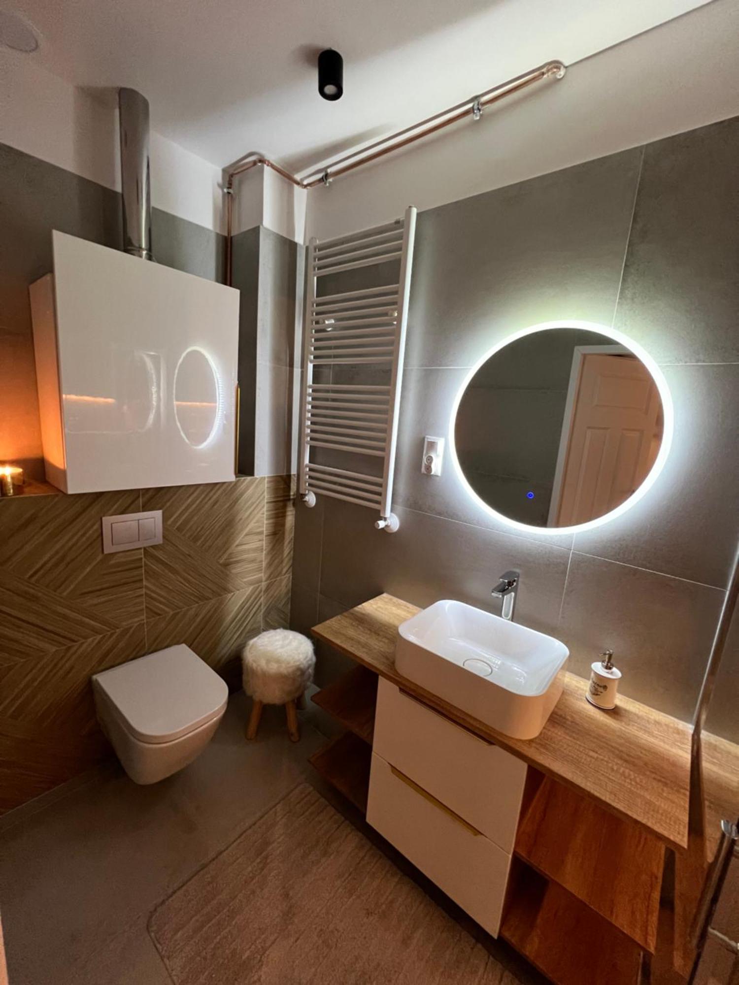 שצ'קלארסקה פוראובה Apartament Villa Nelly מראה חיצוני תמונה
