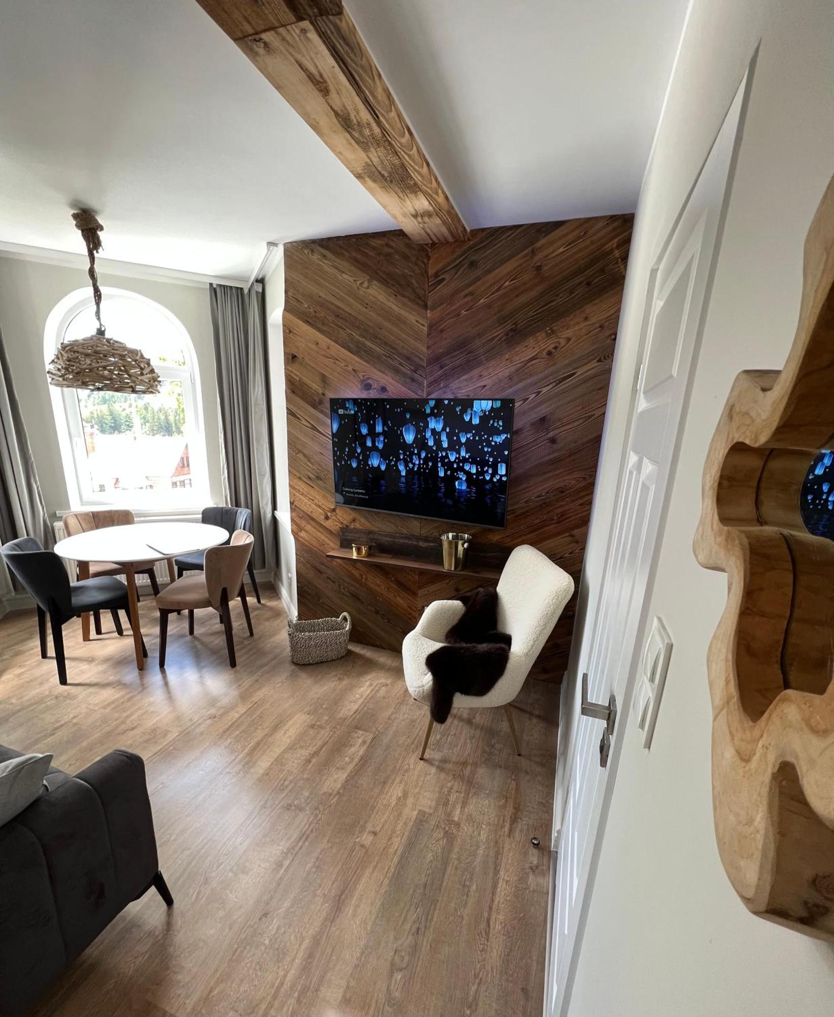 שצ'קלארסקה פוראובה Apartament Villa Nelly מראה חיצוני תמונה