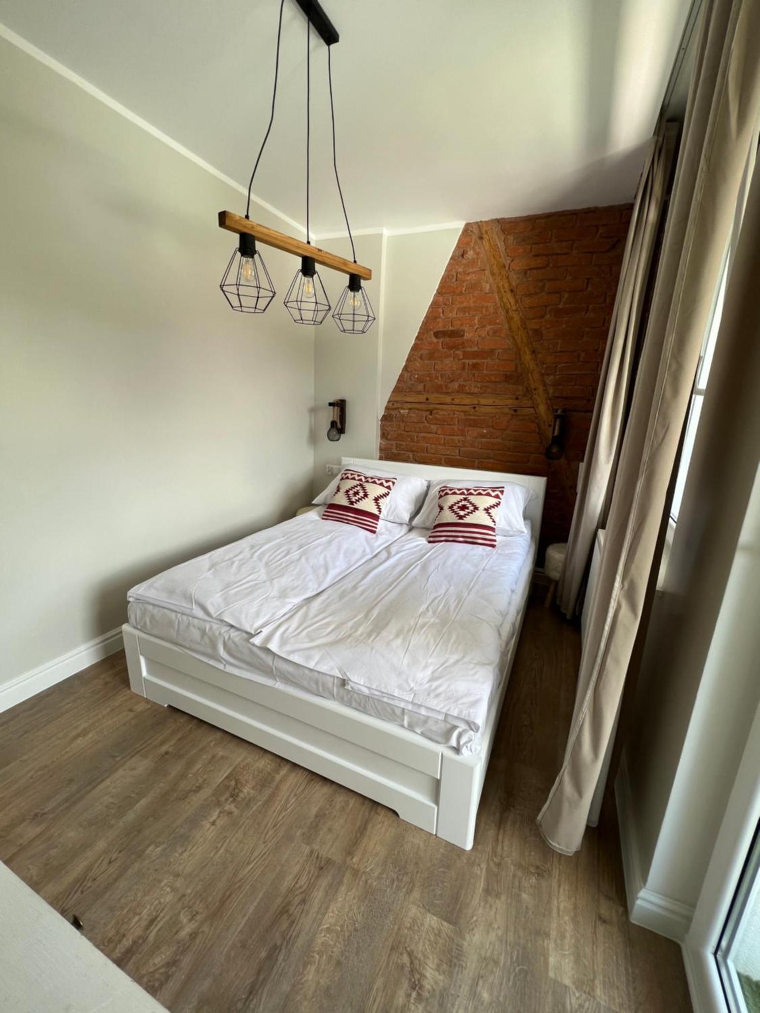 שצ'קלארסקה פוראובה Apartament Villa Nelly מראה חיצוני תמונה